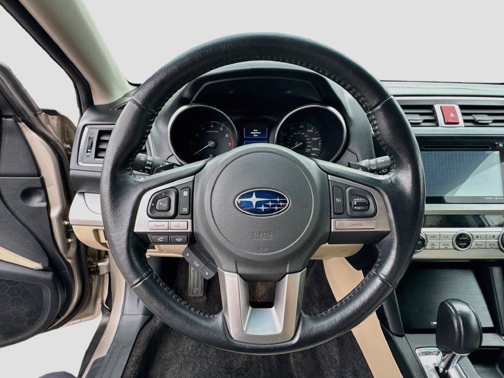 Used 2015 Subaru Outback 2.5i Premium w/ Protection Package #1 AWD/4WD image 7