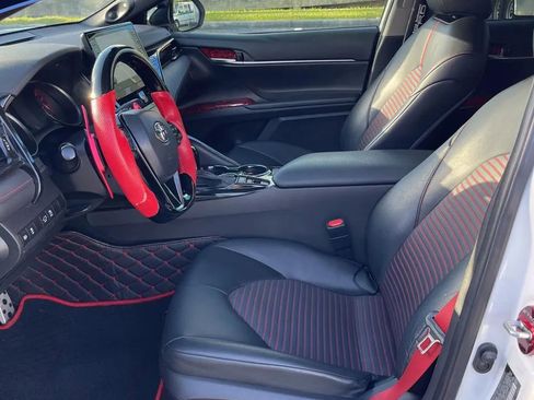 Used 2021 Toyota Camry TRD image 36