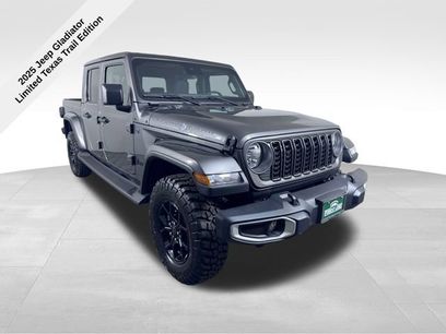 New 2025 Jeep Gladiator Sport