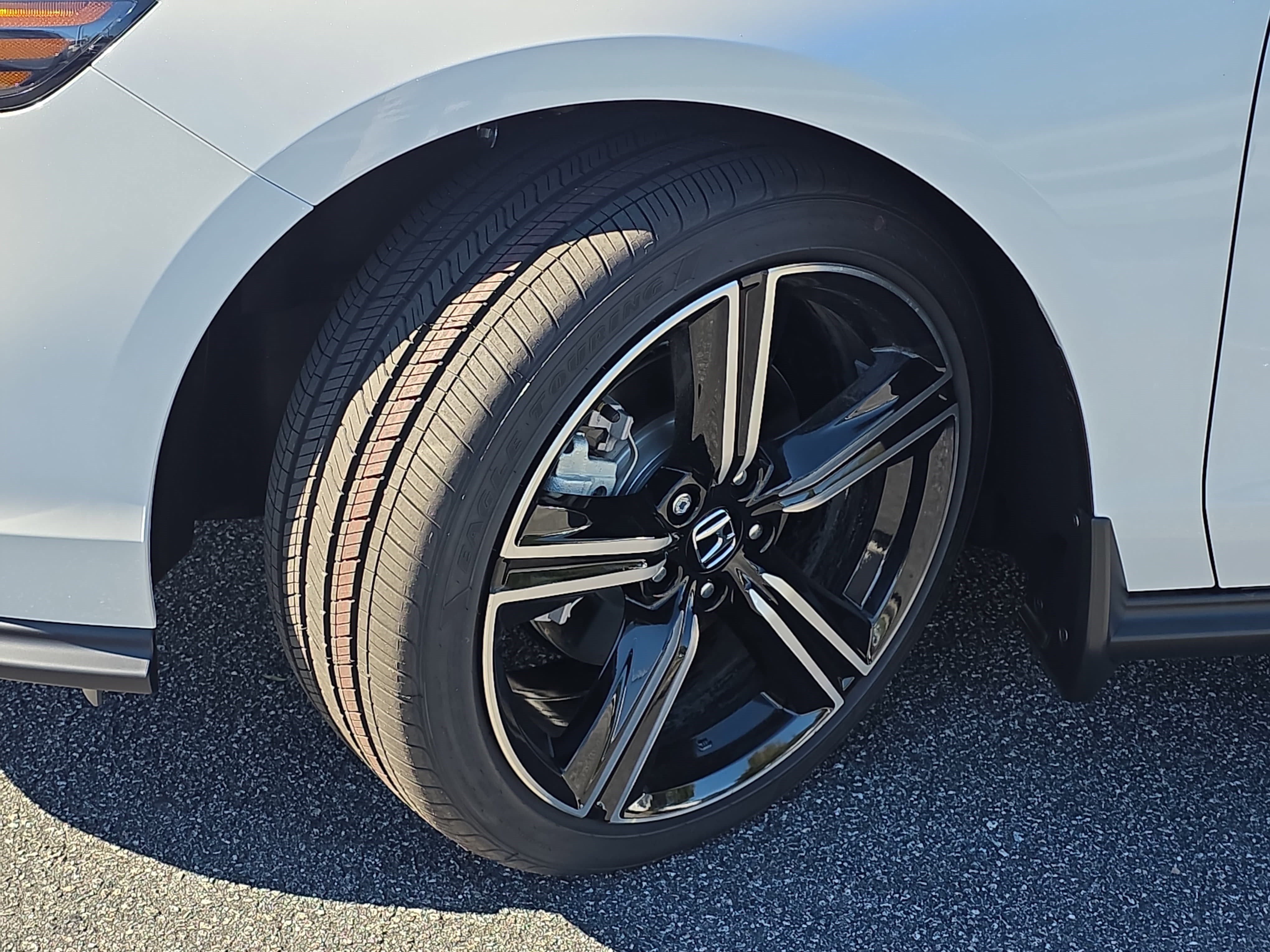 New 2026 Honda Accord Sport image 32