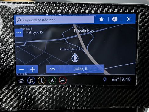 Used 2020 Chevrolet Corvette Stingray Preferred Cpe w/ 2LT Preferred Equipment Group image 35