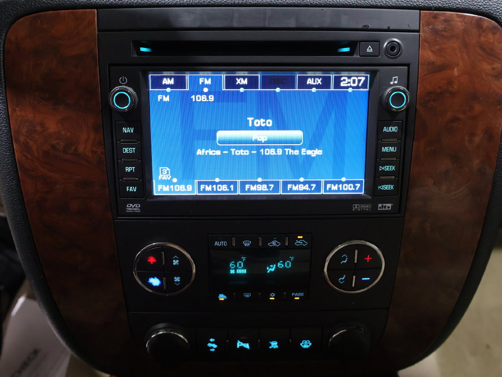 Used 2008 Chevrolet Avalanche LTZ w/ LTZ Preferred Equipment Group AWD/4WD image 29