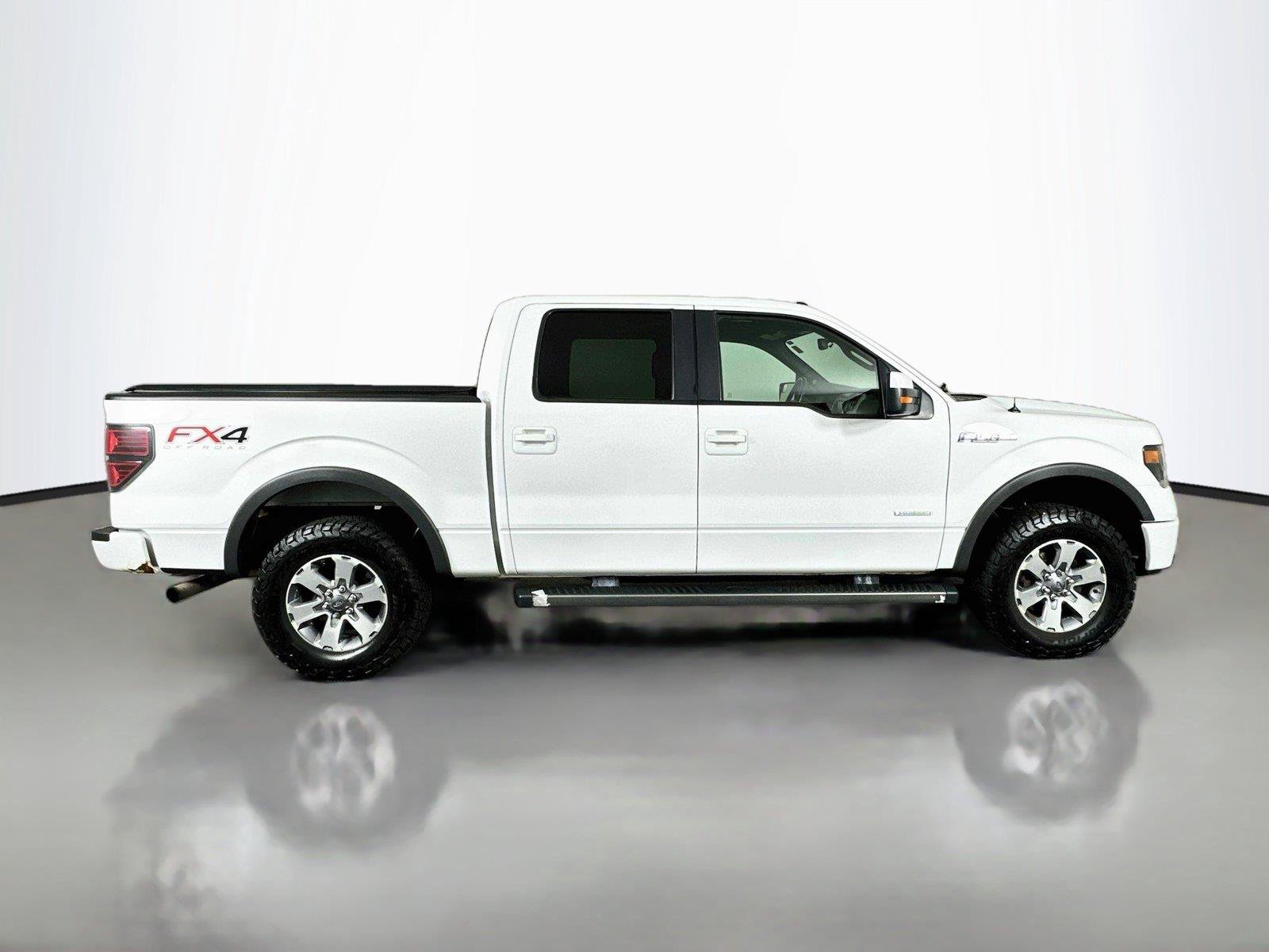 Used 2013 Ford F150 FX4 w/ Luxury Equipment Group AWD/4WD image 18