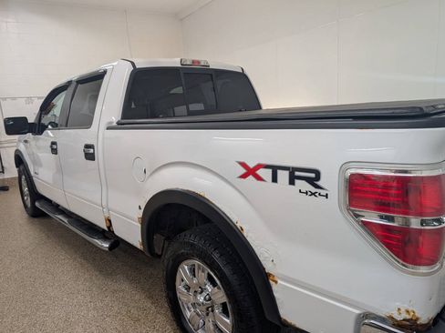 Used 2011 Ford F150 XLT w/ XTR Pkg AWD/4WD image 2