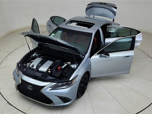 Used 2024 Lexus ES 350 F Sport image 84