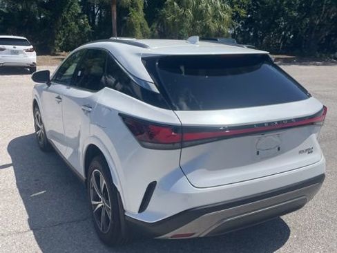 Used 2023 Lexus RX 350 Premium w/ Accessory Package AWD/4WD image 2