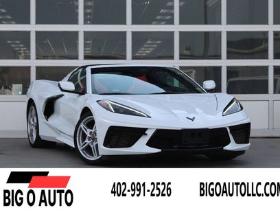 Used 2025 Chevrolet Corvette Stingray Coupe