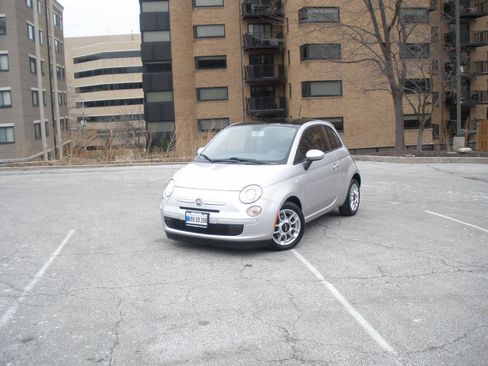Used 2013 FIAT 500 Pop FWD image 17