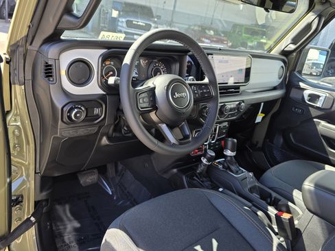 New 2026 Jeep Wrangler Willys image 9