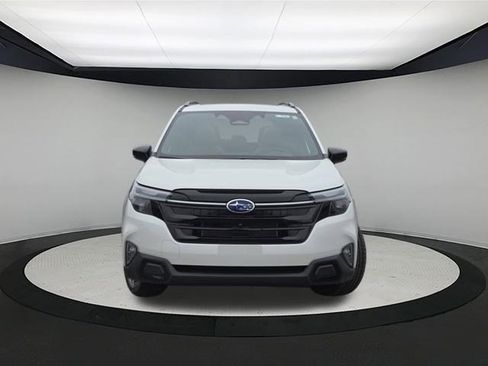 New 2026 Subaru Forester Touring image 2