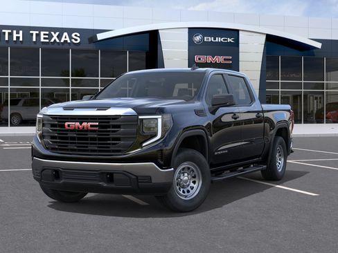 New 2026 GMC Sierra 1500 Pro w/ Pro Value Package RWD image 6