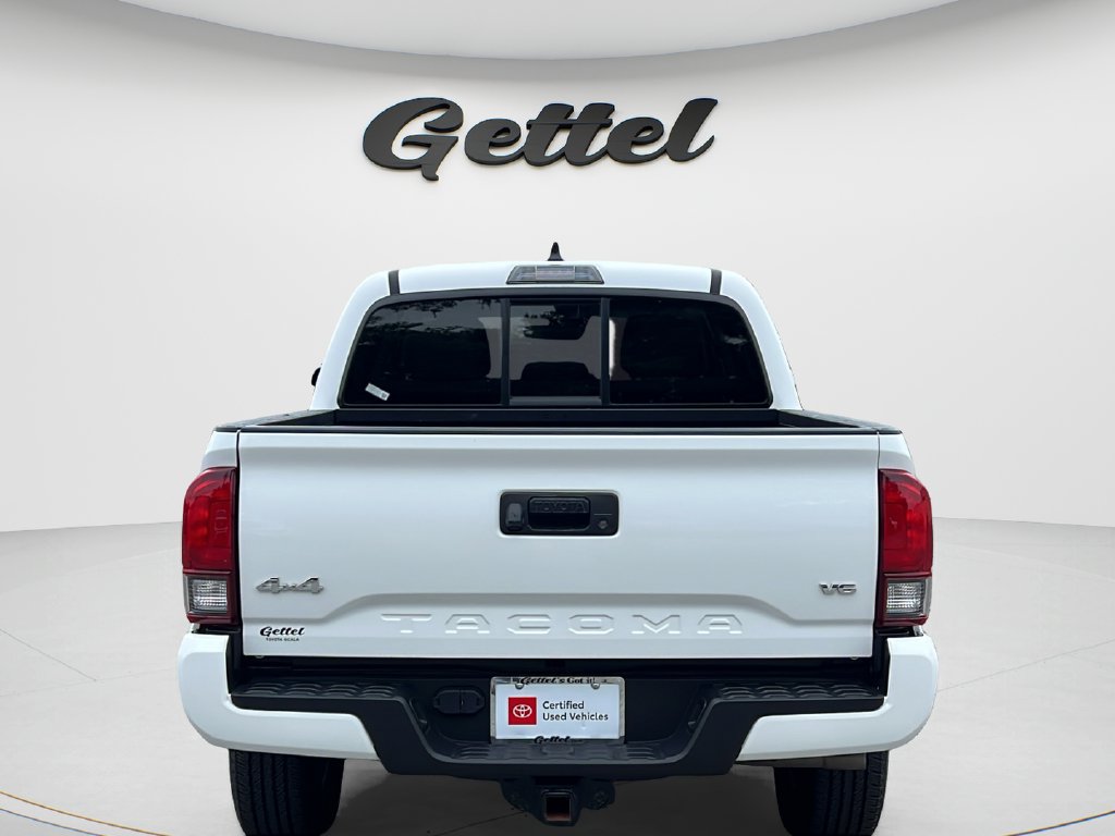Used 2023 Toyota Tacoma SR AWD/4WD image 6