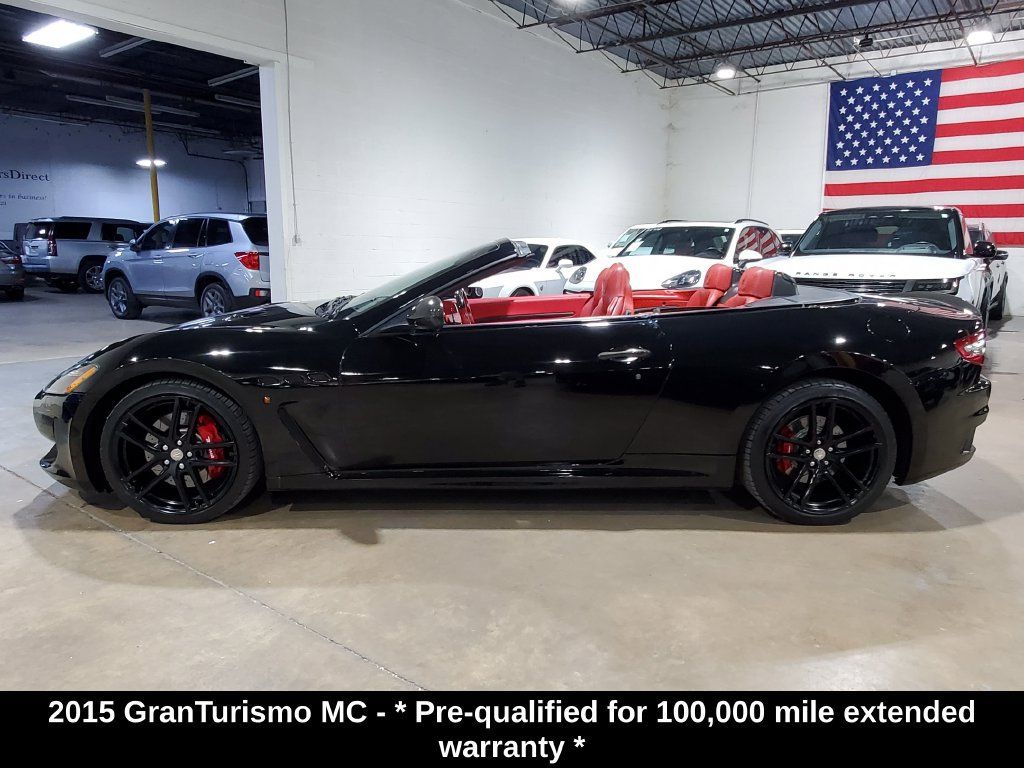 Used 2015 Maserati GranTurismo MC RWD image 12