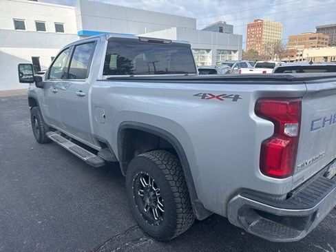Used 2021 Chevrolet Silverado 2500 LTZ w/ Safety Package image 6
