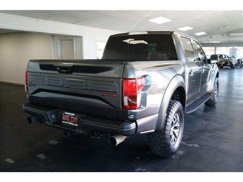 Used 2018 Ford F150 Raptor w/ Equipment Group 802A Luxury image 7