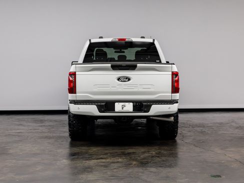 Used 2025 Ford F150 XLT w/ Equipment Group 301A Standard AWD/4WD image 16