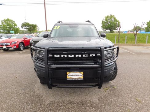 Used 2023 Ford Bronco Sport Outer Banks w/ Tech Package AWD/4WD image 3