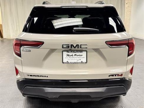New 2026 GMC Terrain AT4 w/ Convenience Package III AWD/4WD image 4