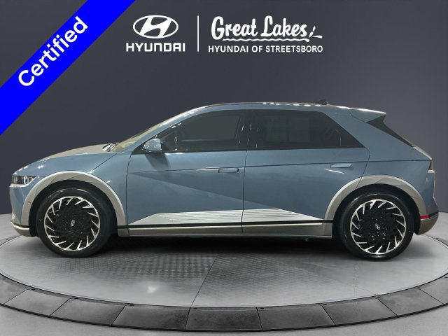 Certified 2023 Hyundai Ioniq 5 Limited w/ Cargo Package AWD/4WD image 3