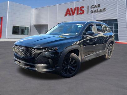 Used 2025 MAZDA CX-50 AWD 2.5 S w/ Premium Package