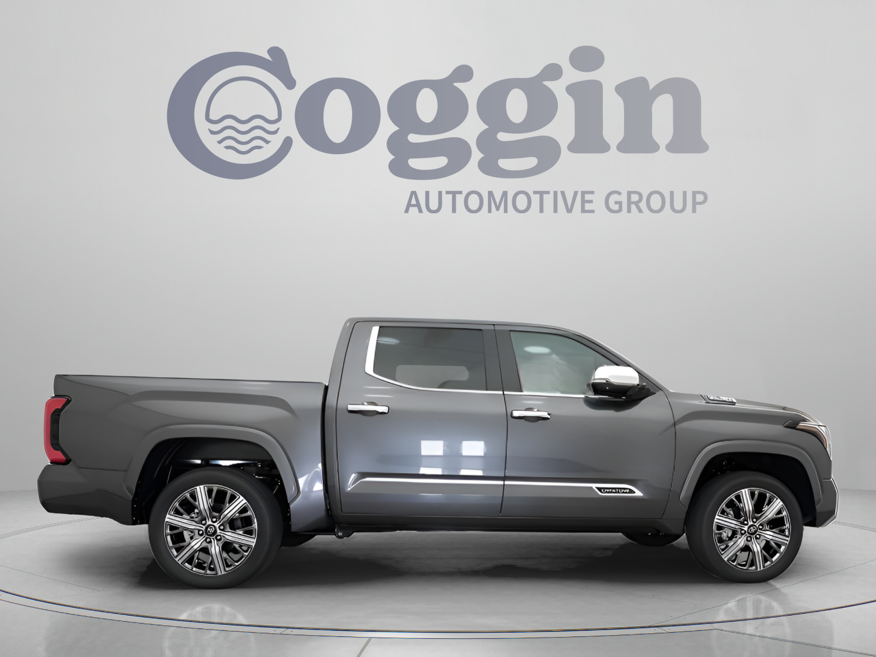 New 2026 Toyota Tundra Capstone AWD/4WD image 22