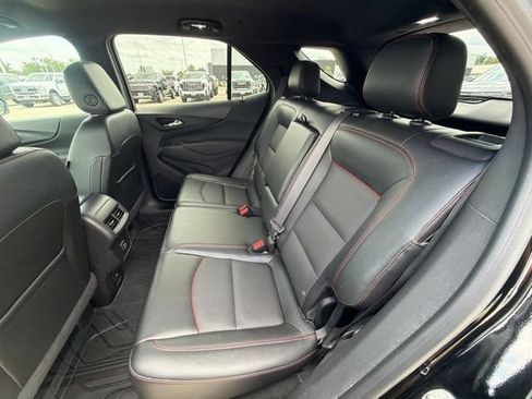Certified 2023 Chevrolet Equinox RS w/ RS Leather Package AWD/4WD image 19