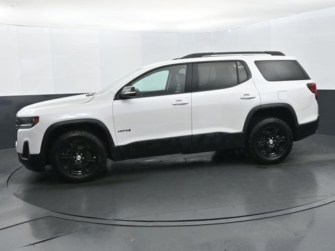 Used 2020 GMC Acadia AT4 w/ Driver Alert Package II image 2
