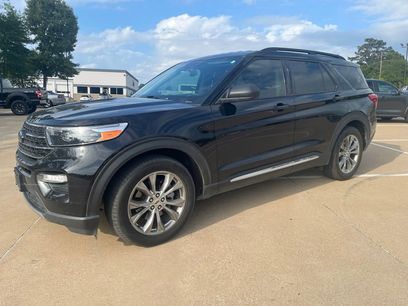 Used 2021 Ford Explorer XLT w/ Equipment Group 202A