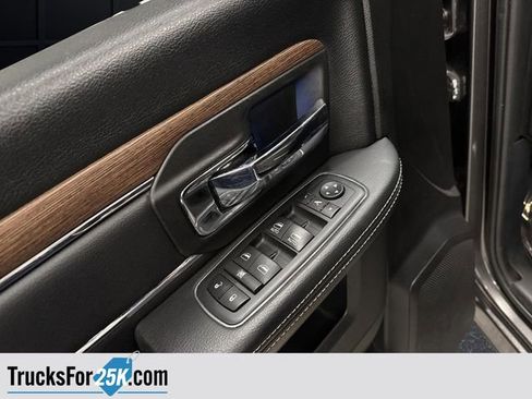 Used 2019 RAM 1500 Laramie w/ Convenience Group image 28