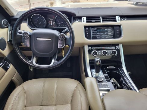 Used 2015 Land Rover Range Rover Sport HSE image 19