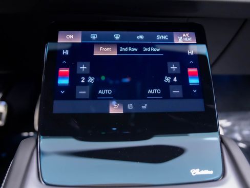 New 2026 Cadillac Vistiq Sport image 26