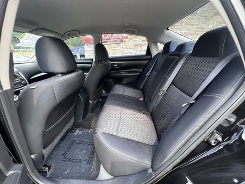 Used 2017 Nissan Altima 2.5 SV FWD image 15