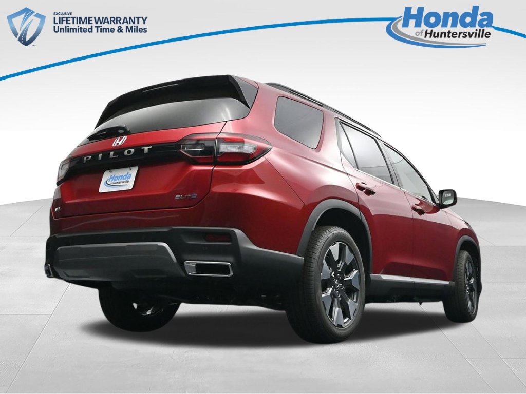 New 2026 Honda Pilot Elite image 47