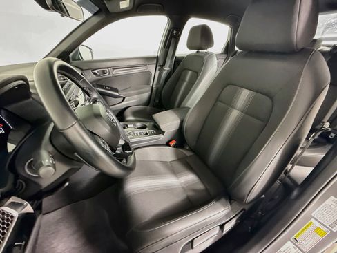 Used 2025 Honda Civic Sport image 24