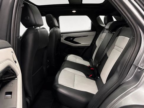 Used 2020 Land Rover Range Rover Evoque R-Dynamic SE AWD/4WD image 15
