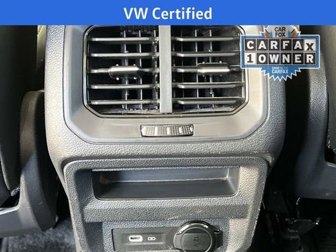 Certified 2024 Volkswagen Tiguan Wolfsburg Edition image 28