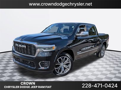 New 2026 RAM 1500 Tungsten