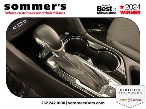 Certified 2023 Buick Encore GX Preferred w/ Cold Weather Comfort Package image 21