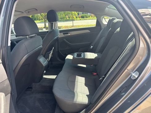 Used 2019 Hyundai Sonata SE w/ Cargo Package FWD image 25
