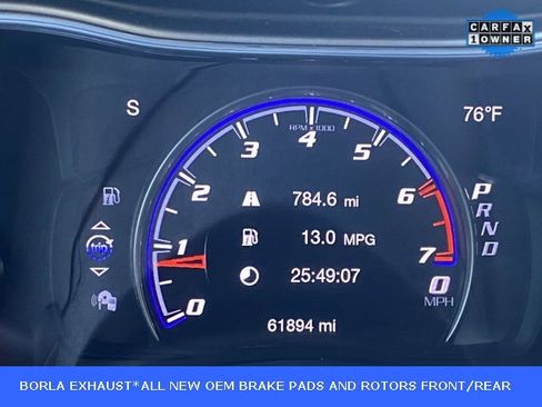 Used 2018 Jeep Grand Cherokee SRT w/ Trailer Tow Group IV image 21