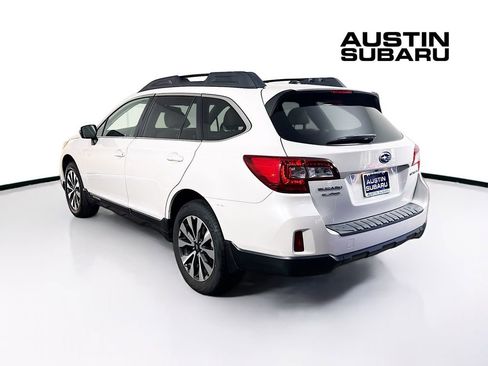 Used 2015 Subaru Outback 2.5i Limited image 5