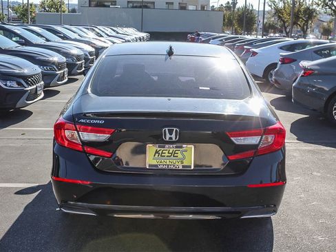 Used 2022 Honda Accord LX image 6