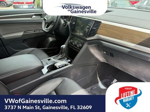 Used 2022 Volkswagen Atlas SE FWD image 11