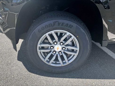New 2025 Chevrolet Colorado LT w/ Advanced Trailering Package image 8