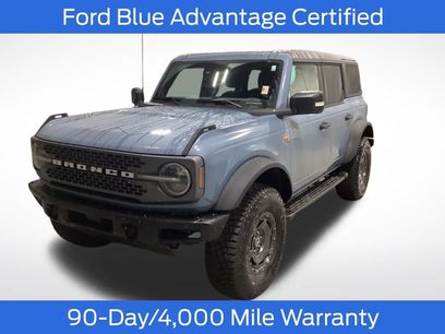 Used 2024 Ford Bronco Badlands