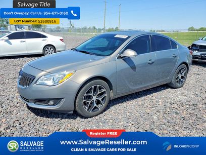 Used 2017 Buick Regal Sport Touring