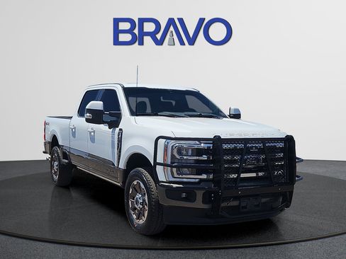 Used 2023 Ford F250 King Ranch AWD/4WD image 6