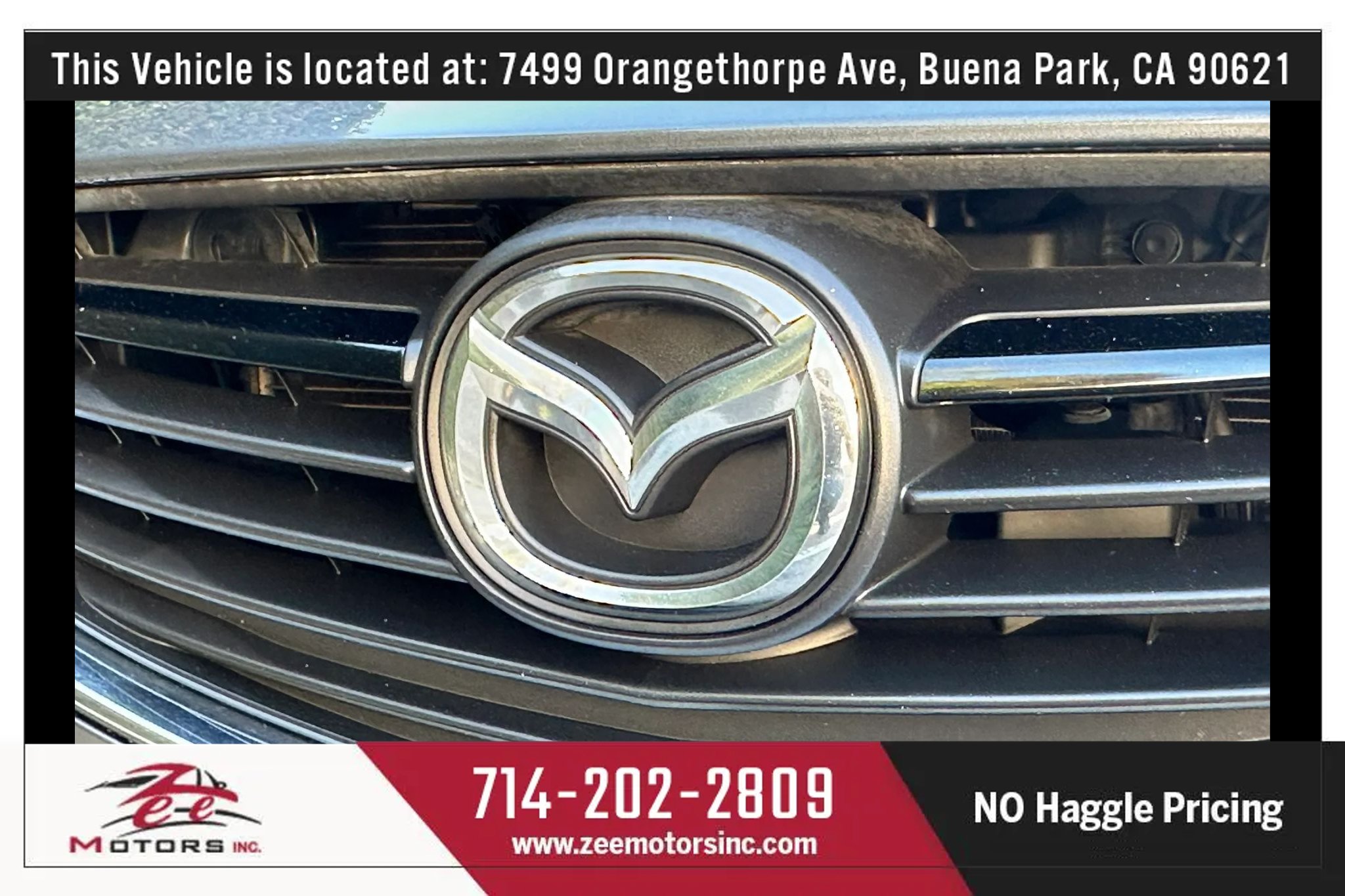 Used 2014 MAZDA MAZDA6 Touring FWD image 51
