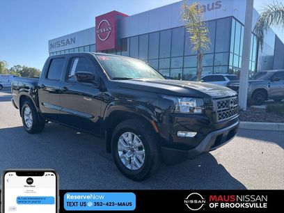 Certified 2024 Nissan Frontier SV w/ SV Convenience Package