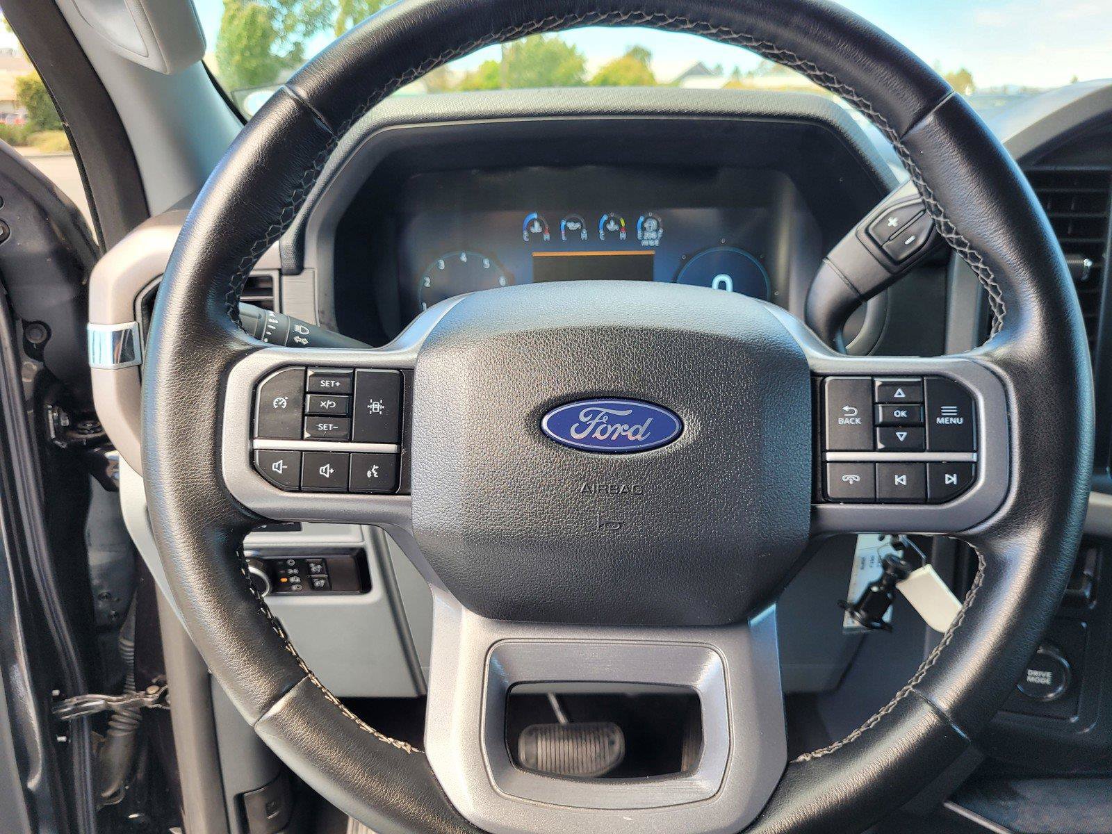 Used 2025 Ford F150 XLT w/ Equipment Group 301A Standard RWD image 34